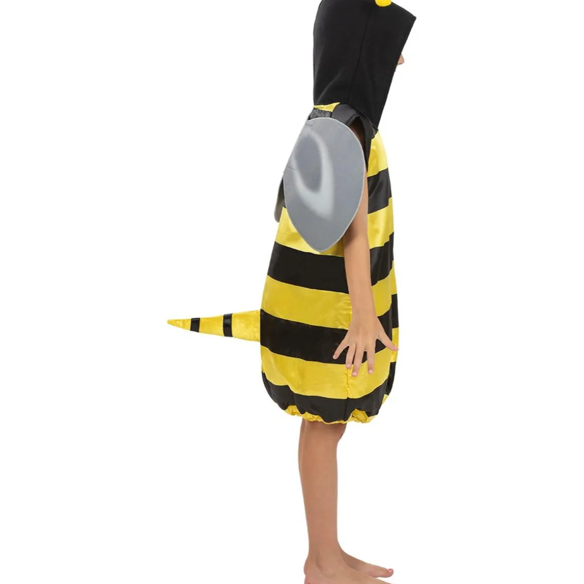 Disfraz de abeja para niños 7-9 años