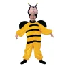 Disfraz de Abeja Reina 2-3 años