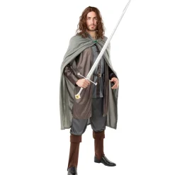 Disfraz de Aragorn XL El Señor de los Anillos