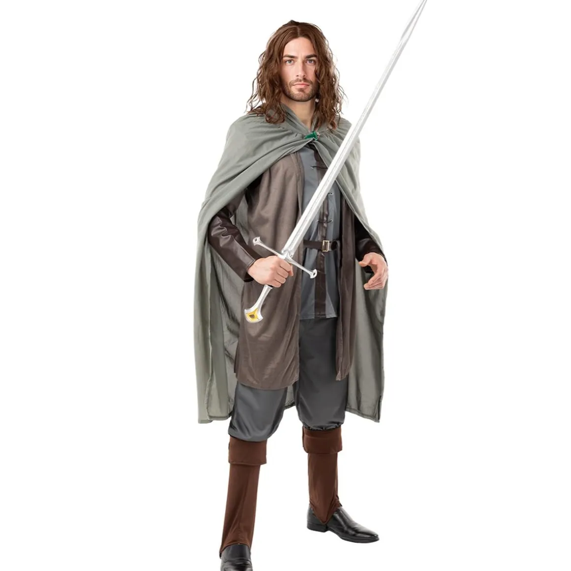 Disfraz de Aragorn XL El Señor de los Anillos