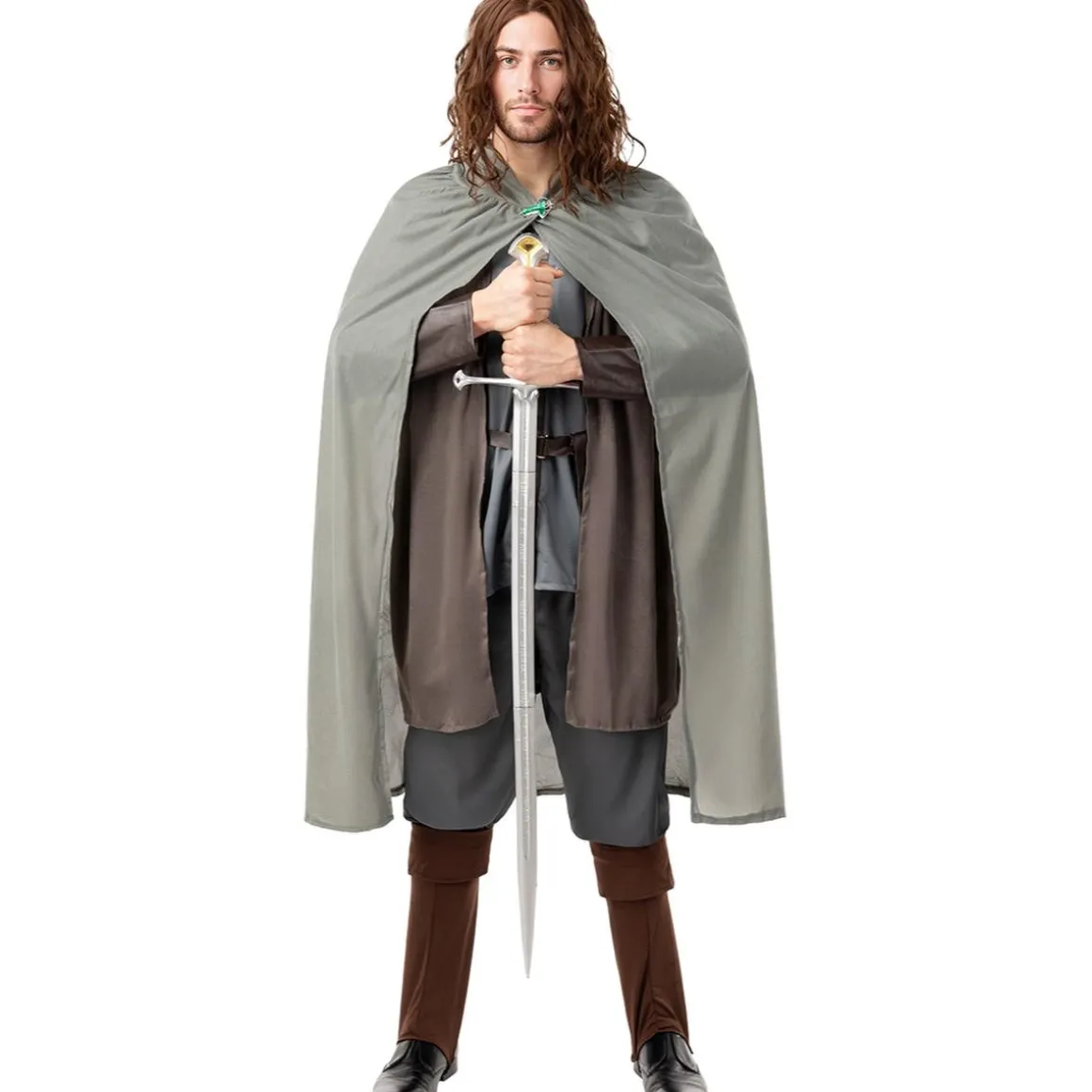 Disfraz de Aragorn XL El Señor de los Anillos