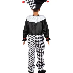 Disfraz de arlequín para niño 5-6 años