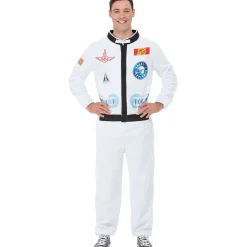 Disfraz de astronauta L