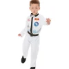 Disfraz de astronauta para niños 10-12 años