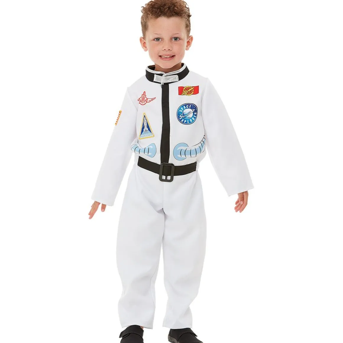 Disfraz de astronauta para niños 10-12 años