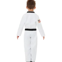 Disfraz de astronauta para niños 10-12 años