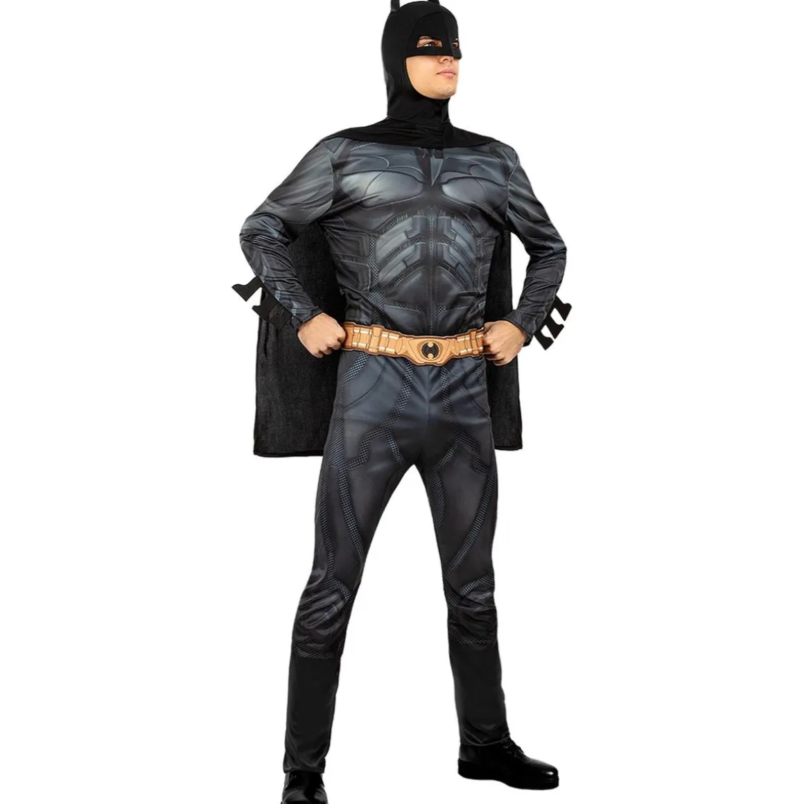 Disfraz de Batman El Caballero Oscuro S