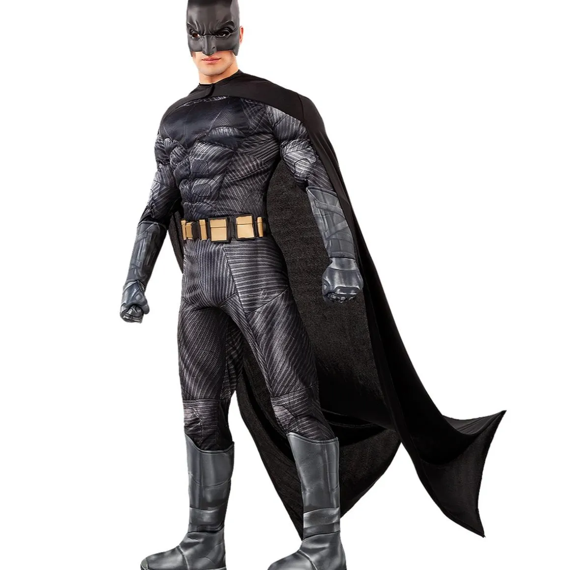Disfraz de Batman Liga de la Justicia XL