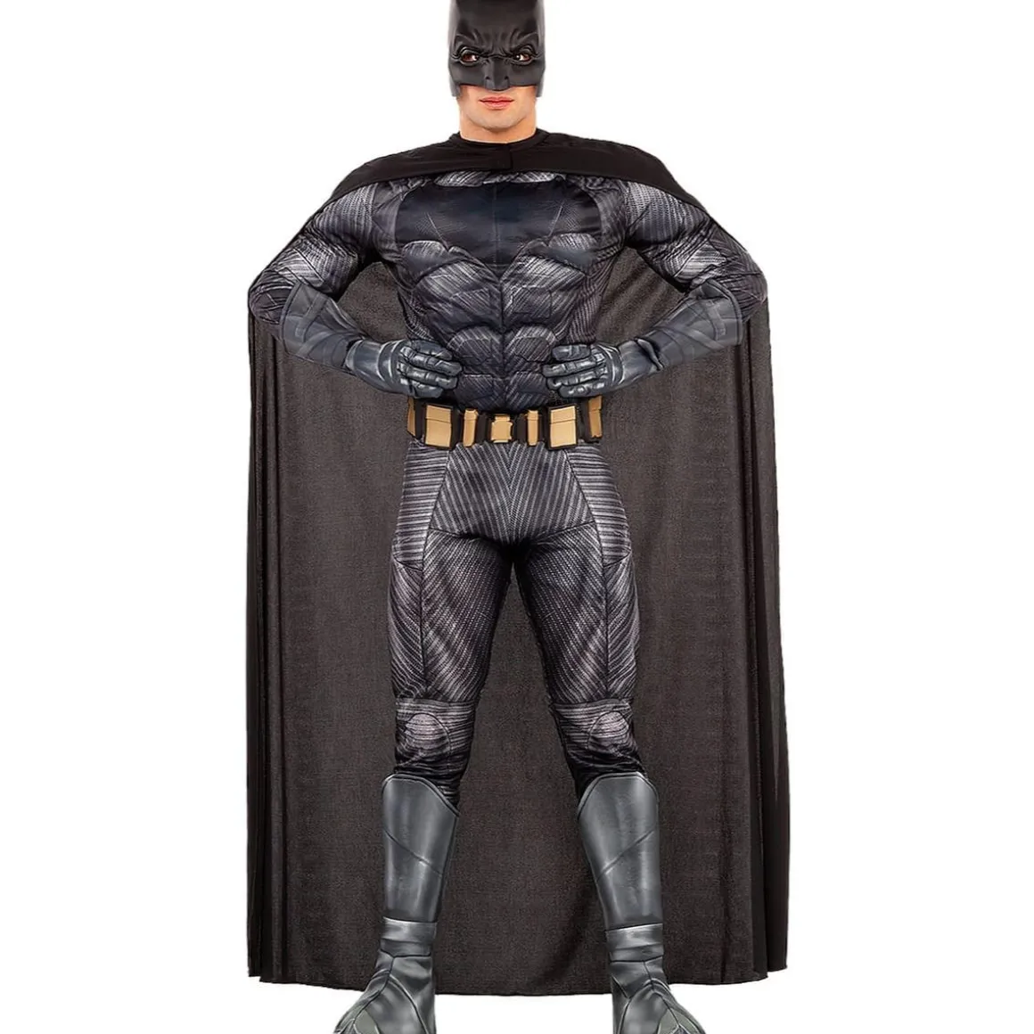 Disfraz de Batman Liga de la Justicia XL