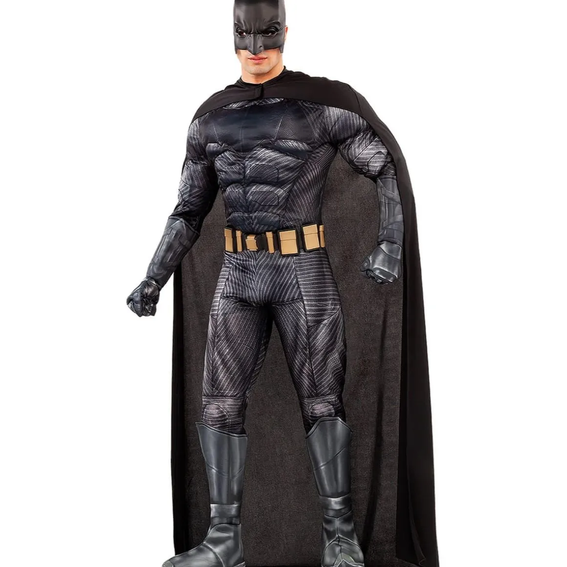Disfraz de Batman Liga de la Justicia M