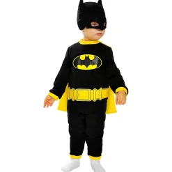 Disfraz de Batman para bebé 0-6 meses