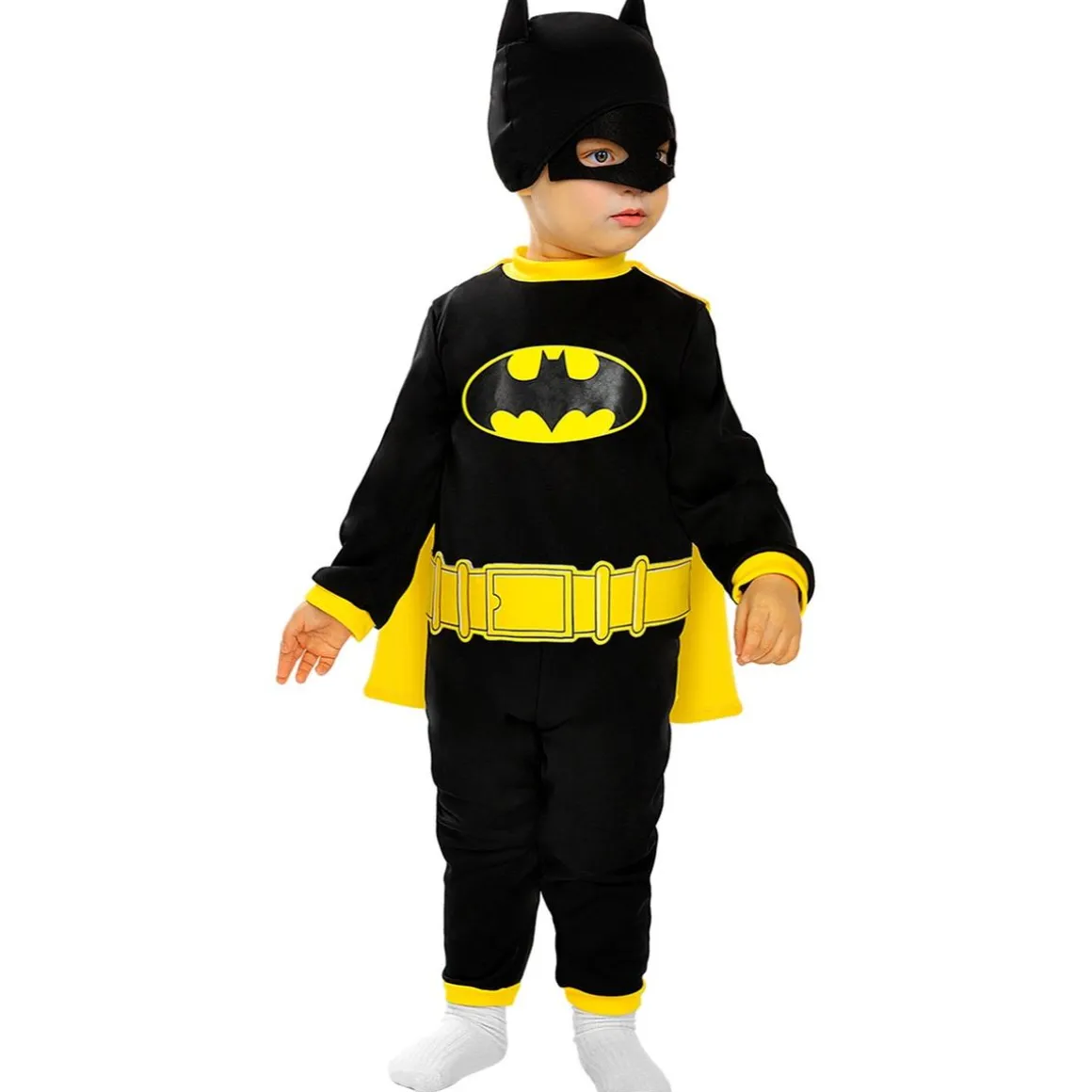 Disfraz de Batman para bebé 12-24 meses