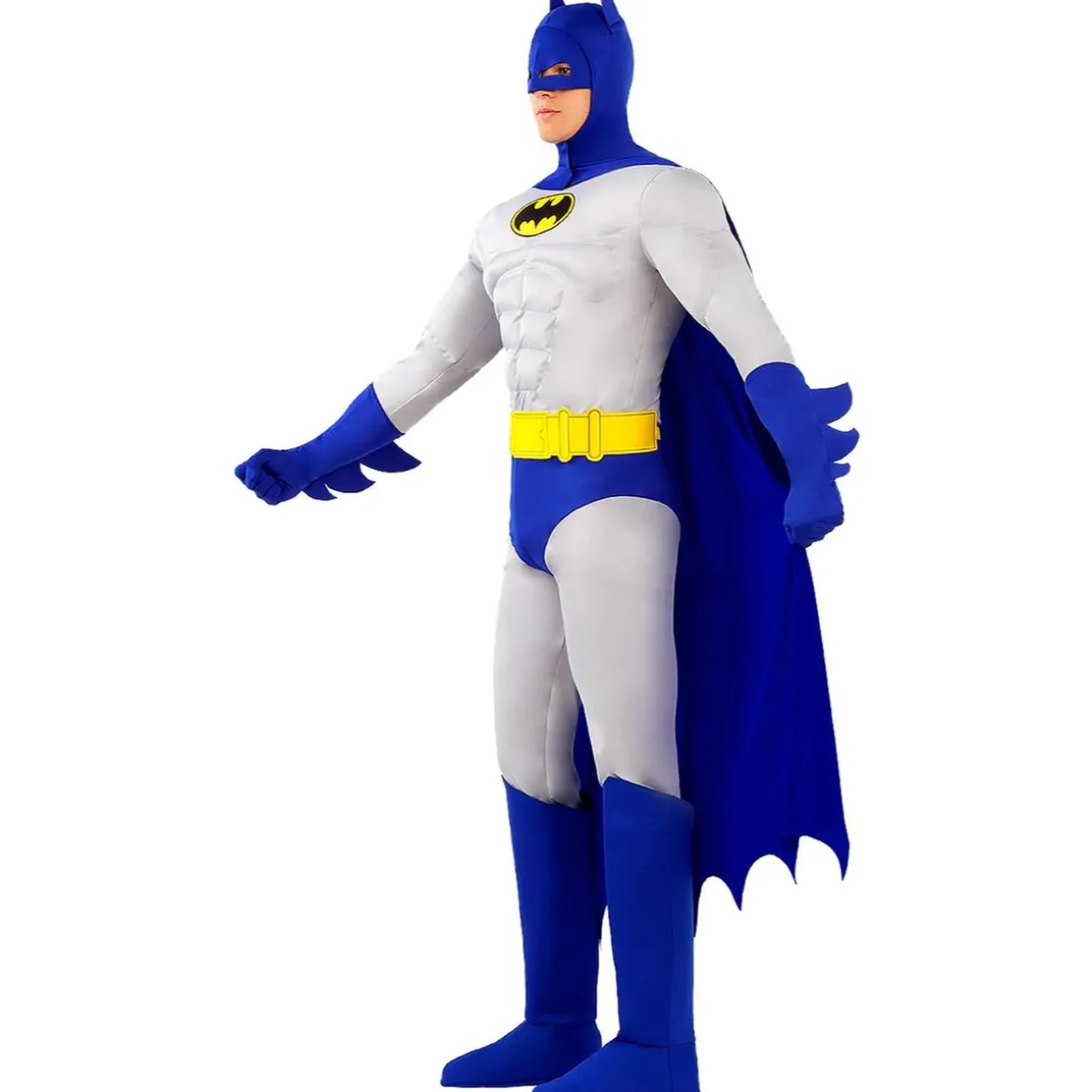 Disfraz de Batman The Brave and the Bold XL