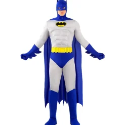 Disfraz de Batman The Brave and the Bold M
