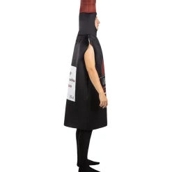 Disfraz de Botella de Vino para adulto Talla única