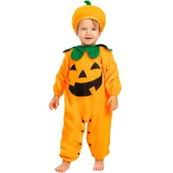 Disfraz de Calabaza para Bebé (81-92 cm)