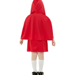 Disfraz de caperucita roja 7-9 años