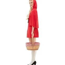 Disfraz de caperucita roja para mujer XL