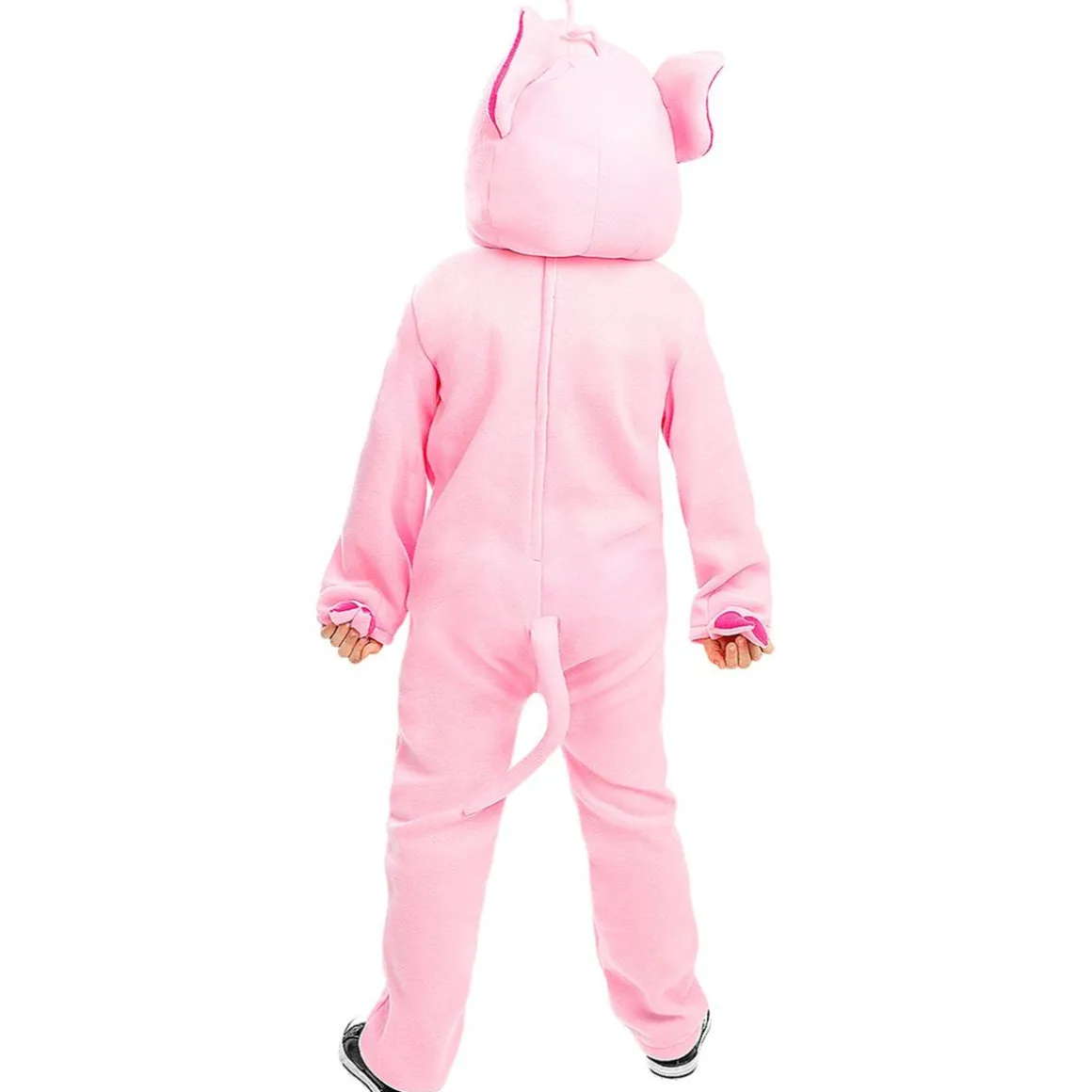 Disfraz de cerdo para niños 7-9 años
