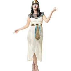 Disfraz de Cleopatra elegante para mujer XL