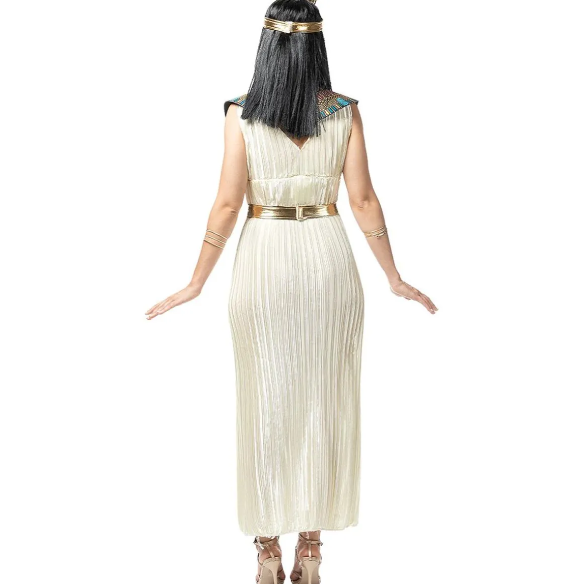 Disfraz de Cleopatra elegante para mujer XL