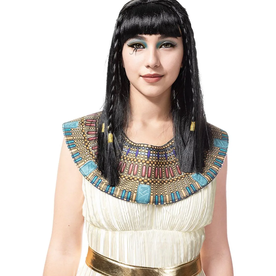 Disfraz de Cleopatra elegante para mujer XL