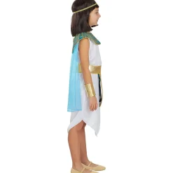 Disfraz de Cleopatra para niña 5-6 años