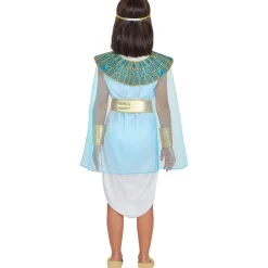 Disfraz de Cleopatra para niña 5-6 años