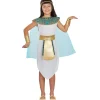 Disfraz de Cleopatra para niña 3-4 años