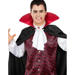 Disfraz de Conde Drácula hombre XXL