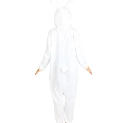 Disfraz de conejo onesie para adulto L-XL
