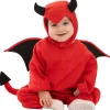 Disfraz de Diablo para bebé (6-12 meses)