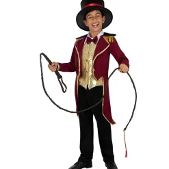 Disfraz de domador para niño 5-6 años