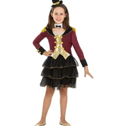 Disfraz de domadora para niña 10-12 años