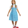 Disfraz de Dorothy para Niña - El Mago de Oz 3-4 años