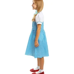Disfraz de Dorothy para Niña - El Mago de Oz 3-4 años