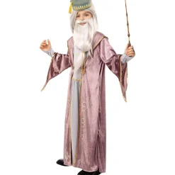 Disfraz de Dumbledore Harry Potter para niños 10-12 años