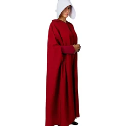 Disfraz de El Cuento de la Criada mujer L-XL