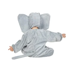 Disfraz de elefante para bebé 0-6 meses