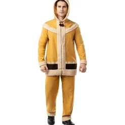 Disfraz de esquimal para hombre XL