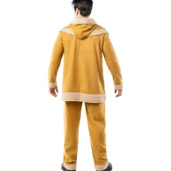 Disfraz de esquimal para hombre XL