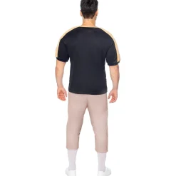 Disfraz de fútbol americano musculoso para hombre M
