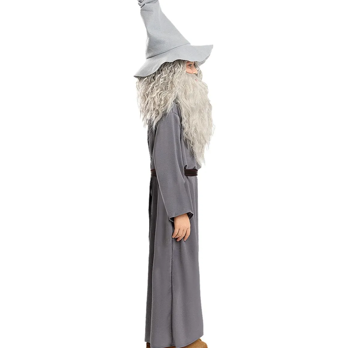 Disfraz de Gandalf niño 7-9 años