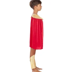 Disfraz de gladiador para niños 10-12 años
