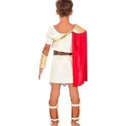 Disfraz de gladiador para niños 10-12 años