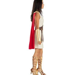 Disfraz de gladiadora para mujer M-L
