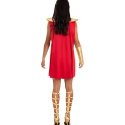 Disfraz de gladiadora para mujer M-L