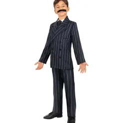 Disfraz de Gómez Addams niño 10-12 años