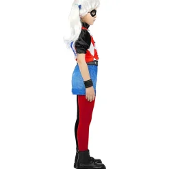 Disfraz de Harley Quinn (5-6 años)
