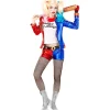 Disfraz de Harley Quinn Escuadrón Suicida XL